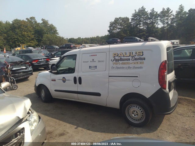 RAM Promaster City Cargo Van Tradesman 2017 ZFBERFAB7H6F17762 Image 14