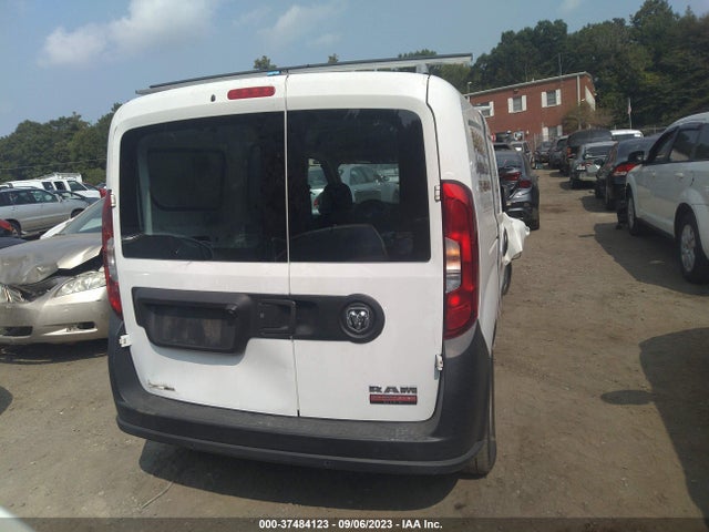 RAM Promaster City Cargo Van Tradesman 2017 ZFBERFAB7H6F17762 Image 16