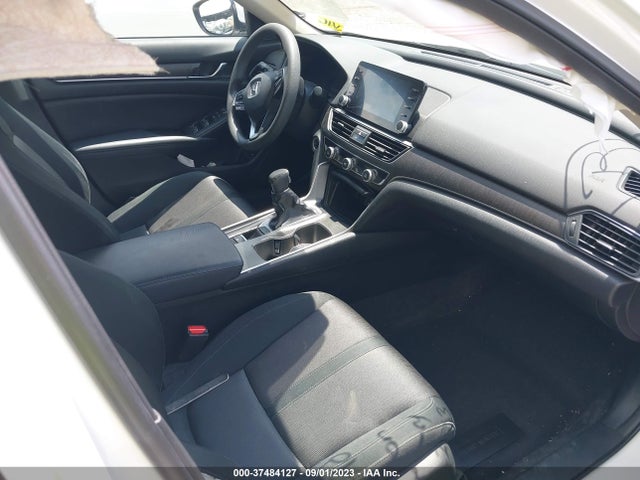 2018 HONDA ACCORD SEDAN EX 1.5T VIN: 1HGCV1F45JA145451