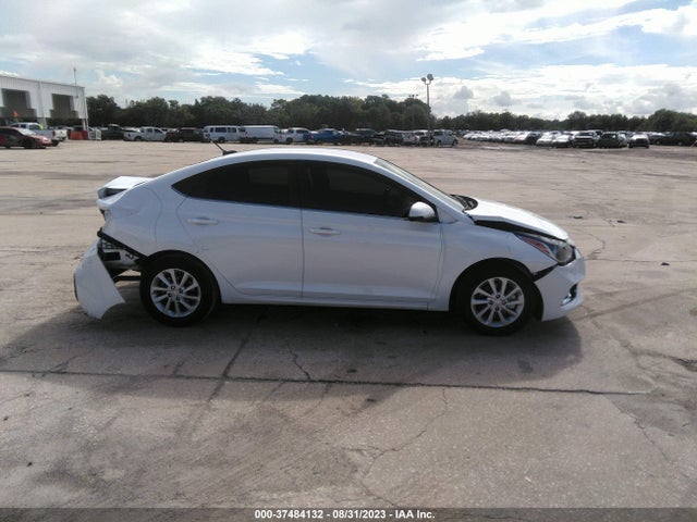 Hyundai Accent Sel 2022 3KPC24A62NE176712 Image 6