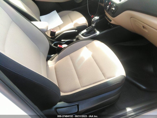Hyundai Accent Sel 2022 3KPC24A62NE176712 Image 12