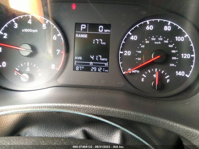 Hyundai Accent Sel 2022 3KPC24A62NE176712 Image 14