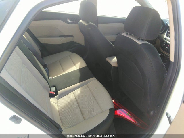 Hyundai Accent Sel 2022 3KPC24A62NE176712 Image 15