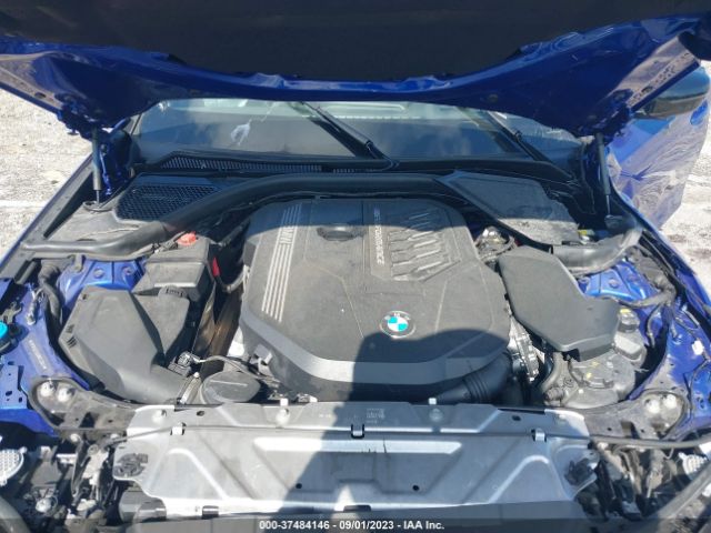 3MW5U7J0XN8C42869 BMW 3 Series M340i