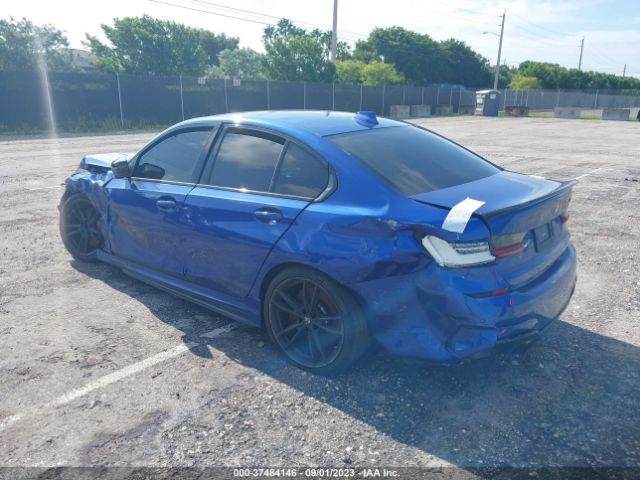 3MW5U7J0XN8C42869 BMW 3 Series M340i