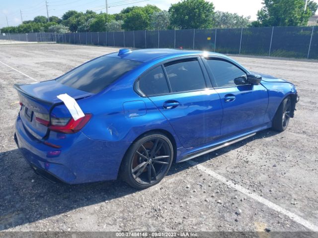 3MW5U7J0XN8C42869 BMW 3 Series M340i