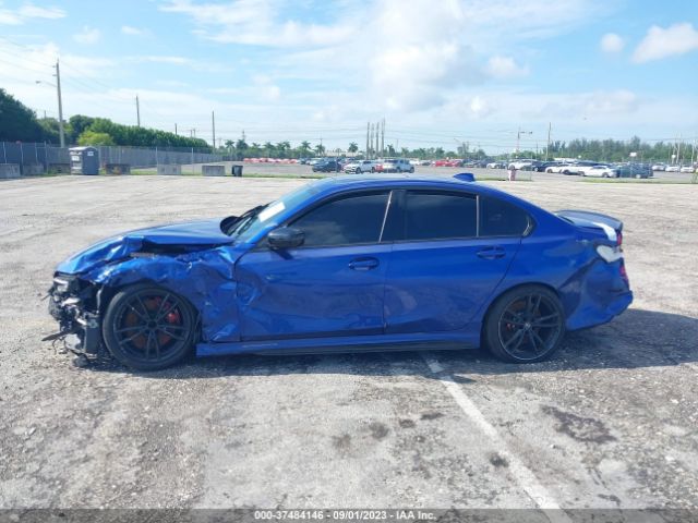 3MW5U7J0XN8C42869 BMW 3 Series M340i