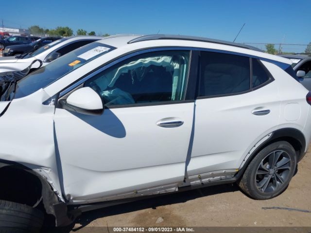 KL4MMDS29LB117638 Buick Encore Gx Select