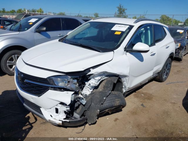 KL4MMDS29LB117638 Buick Encore Gx Select