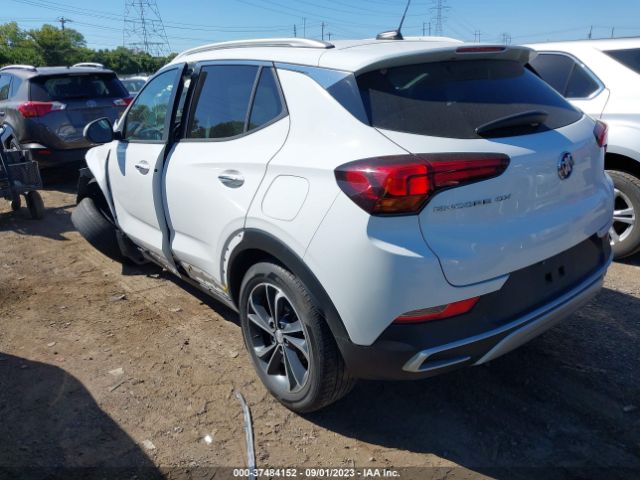 KL4MMDS29LB117638 Buick Encore Gx Select