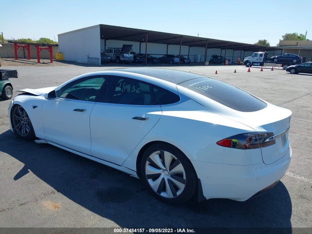 Tesla Model S Long Range 2020 5YJSA1E20LF402547 Image 11
