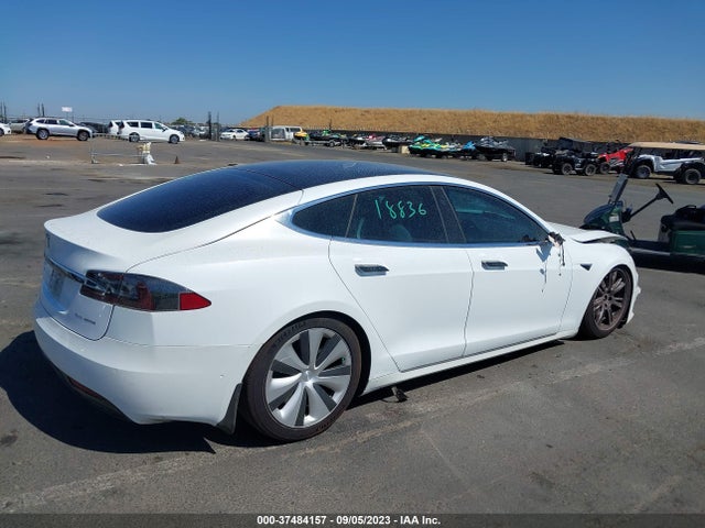 Tesla Model S Long Range 2020 5YJSA1E20LF402547 Image 12