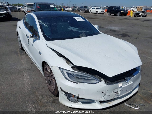 Tesla Model S Long Range 2020 5YJSA1E20LF402547 Image 14