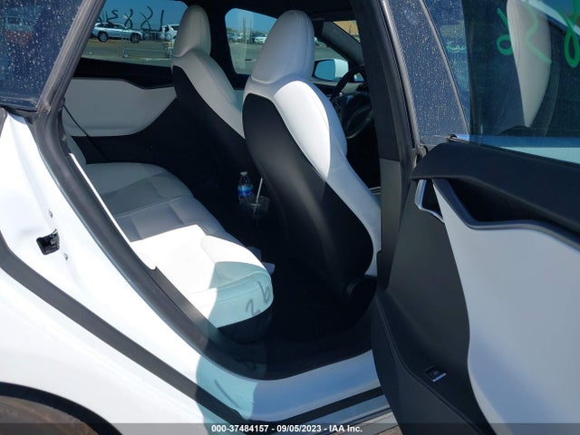 Tesla Model S Long Range 2020 5YJSA1E20LF402547 Image 16