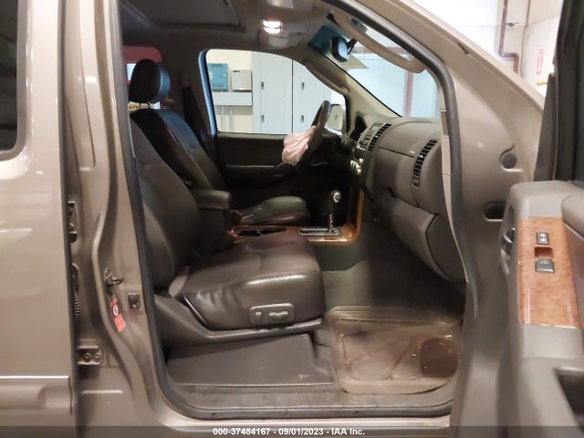 2007 NISSAN PATHFINDER LE VIN: 5N1AR18U07C644030