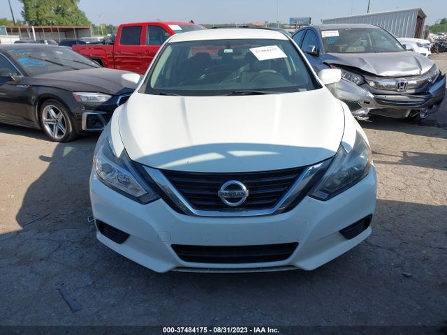 2018 NISSAN ALTIMA 2.5 S VIN: 1N4AL3AP1JC159933