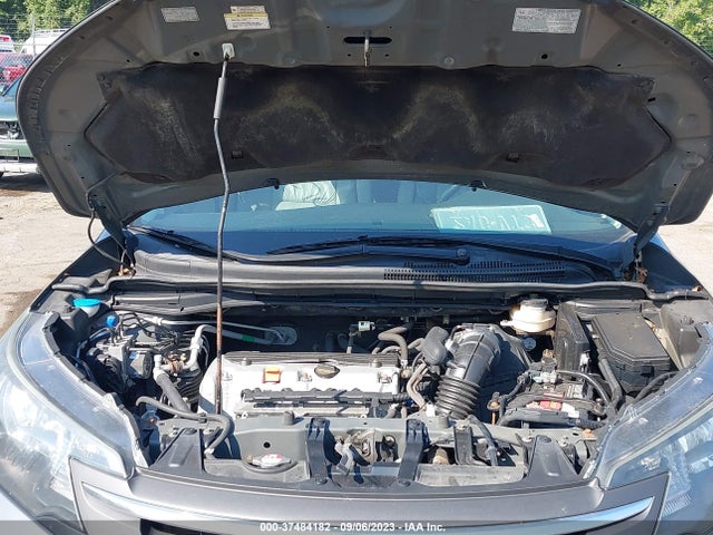 Honda Cr-v Ex-l 2014 2HKRM4H74EH644762 Image 10