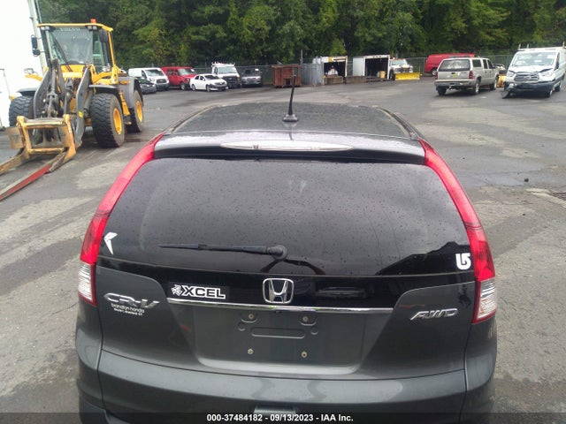 Honda Cr-v Ex-l 2014 2HKRM4H74EH644762 Image 16
