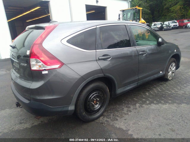 Honda Cr-v Ex-l 2014 2HKRM4H74EH644762 Image 4