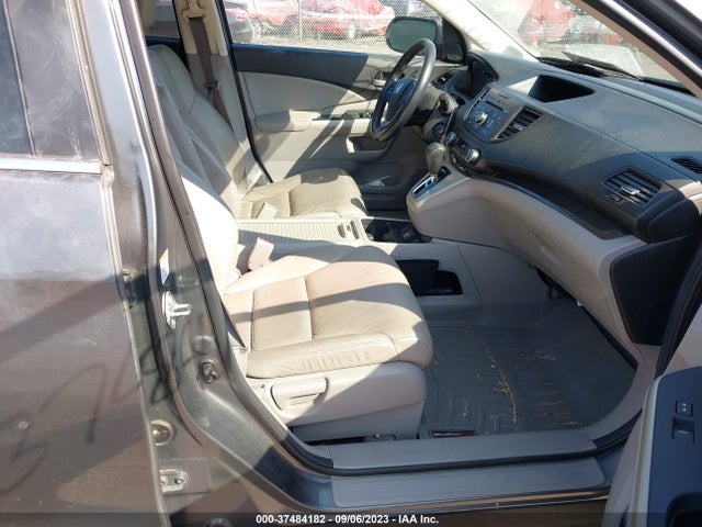 Honda Cr-v Ex-l 2014 2HKRM4H74EH644762 Image 5