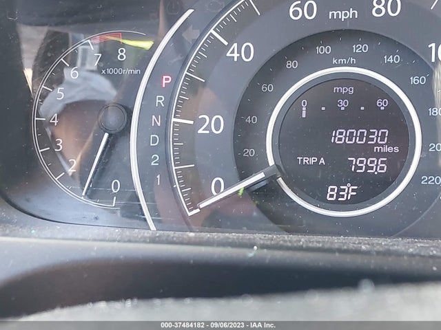 Honda Cr-v Ex-l 2014 2HKRM4H74EH644762 Image 7