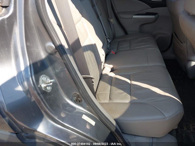 Honda Cr-v Ex-l 2014 2HKRM4H74EH644762 Image 8
