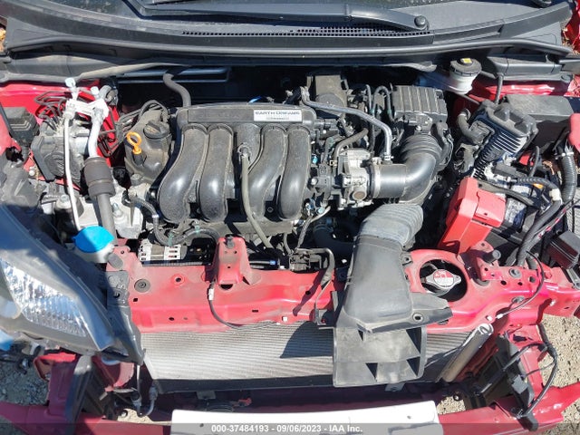 Honda FIT EX 2017 JHMGK5H77HS012829 Image 17