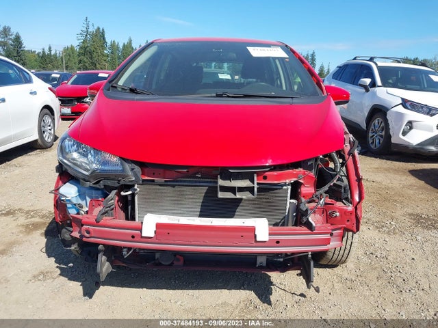 Honda FIT EX 2017 JHMGK5H77HS012829 Image 5