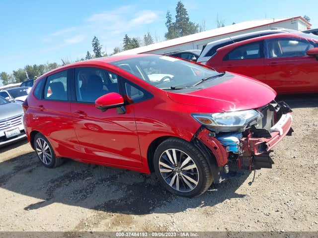 Honda FIT EX 2017 JHMGK5H77HS012829 Image 6