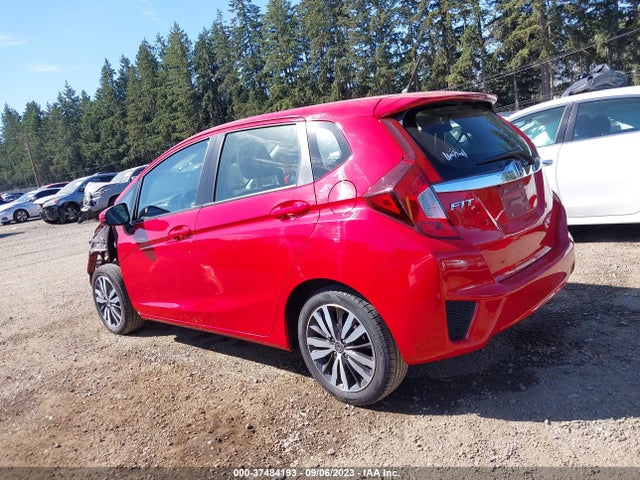 Honda FIT EX 2017 JHMGK5H77HS012829 Image 7