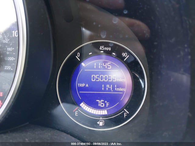 Honda FIT EX 2017 JHMGK5H77HS012829 Image 8