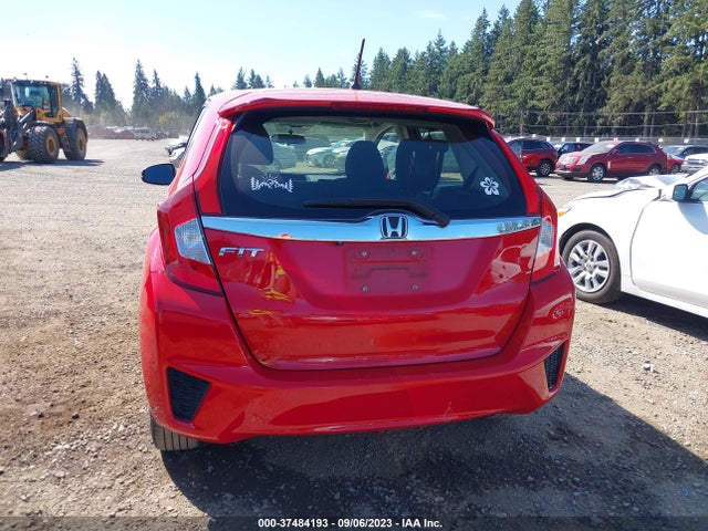 Honda FIT EX 2017 JHMGK5H77HS012829 Image 9