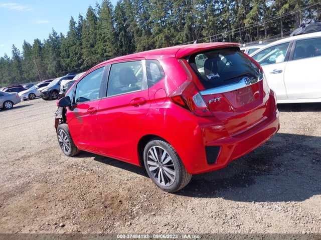 Honda FIT EX 2017 JHMGK5H77HS012829 Image 10