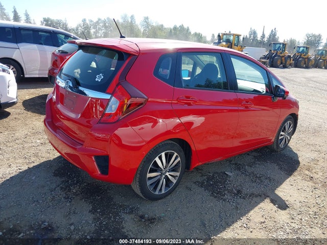 Honda FIT EX 2017 JHMGK5H77HS012829 Image 11