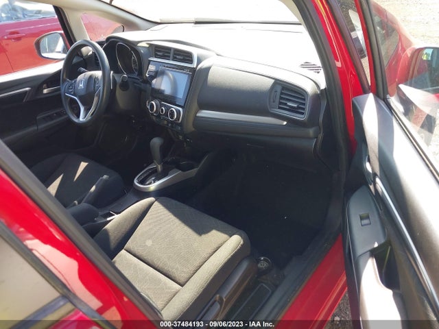 Honda FIT EX 2017 JHMGK5H77HS012829 Image 12