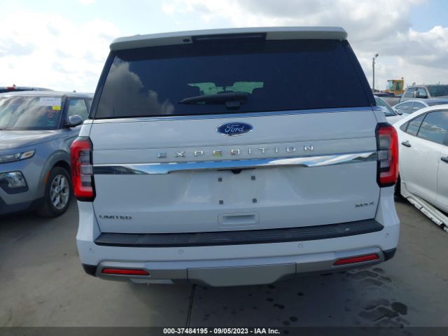 1FMJK2AT3NEA30070 Ford Expedition Max Limited