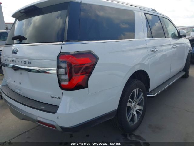 1FMJK2AT3NEA30070 Ford Expedition Max Limited