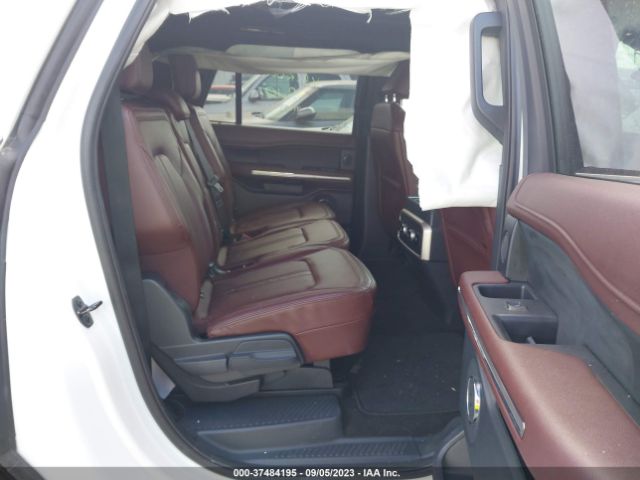 1FMJK2AT3NEA30070 Ford Expedition Max Limited