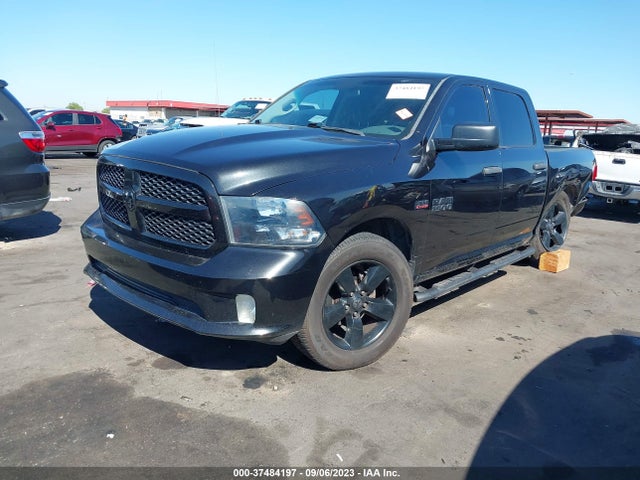 1C6RR6KT1HS592264 RAM 1500 Express