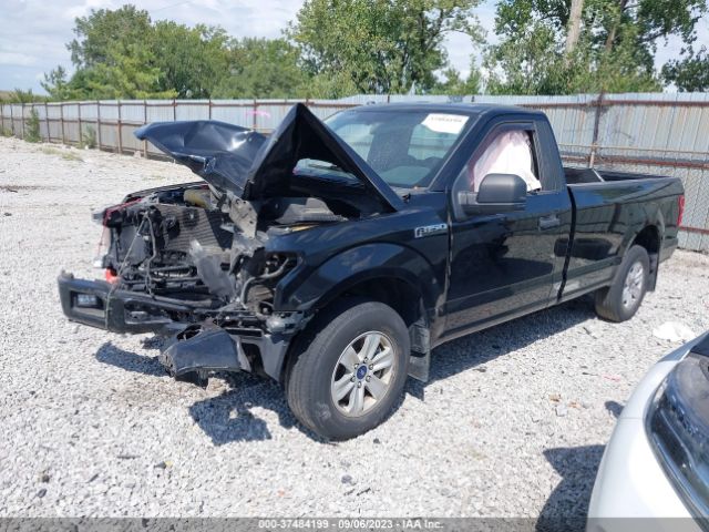 1FTMF1CB3JKD15402 Ford F-150 Xl/xlt