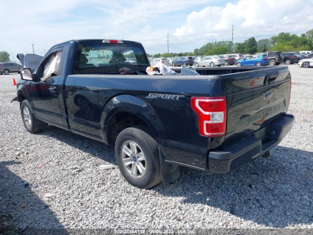 1FTMF1CB3JKD15402 Ford F-150 Xl/xlt
