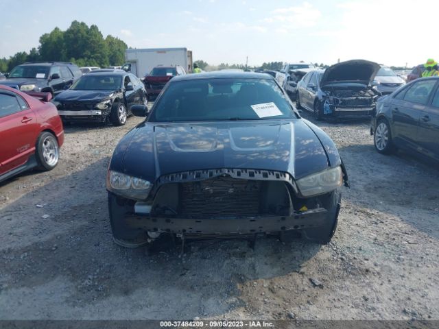 2C3CDXBG6EH173954 Dodge Charger Se