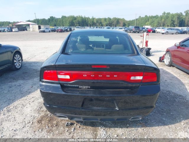 2C3CDXBG6EH173954 Dodge Charger Se