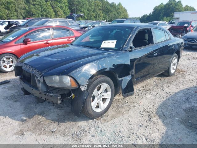 2C3CDXBG6EH173954 Dodge Charger Se