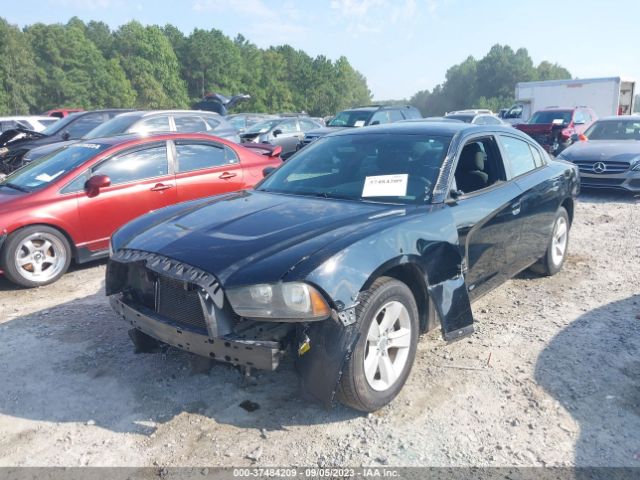 2C3CDXBG6EH173954 Dodge Charger Se