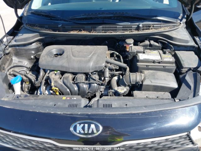 3KPA24AB6JE063313 KIA RIO S