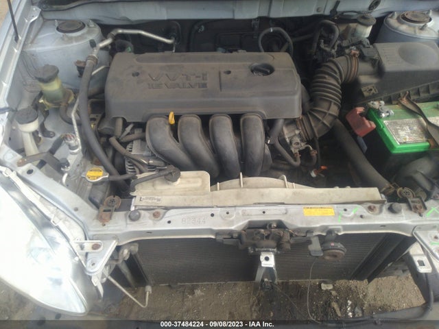 2008 TOYOTA COROLLA CE/S/LE VIN: 2T1BR32E28C916141