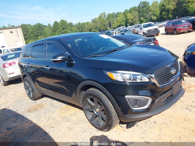 2016 KIA SORENTO L VIN: 5XYPG4A30GG074985