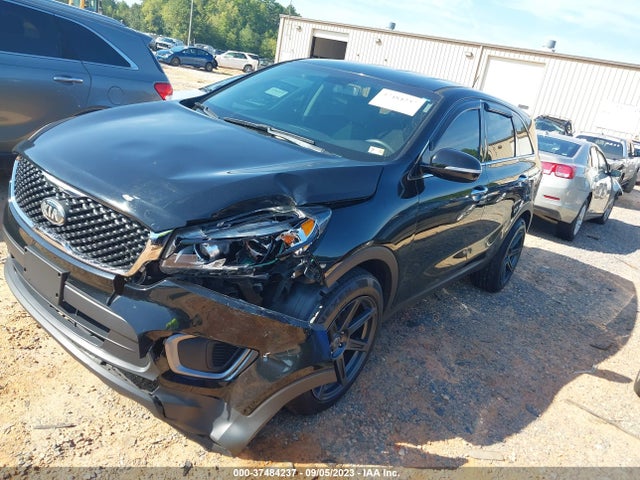 2016 KIA SORENTO L VIN: 5XYPG4A30GG074985