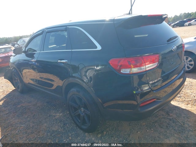 2016 KIA SORENTO L VIN: 5XYPG4A30GG074985